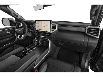 2023 Toyota Tundra 4WD 4WD Platinum CrewMax 6.5' Bed (Natl)