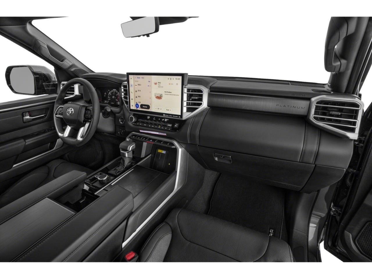 2023 Toyota Tundra 4WD 4WD Platinum CrewMax 6.5' Bed (Natl)