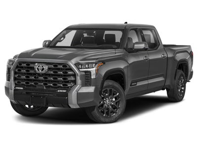 2023 Toyota Tundra 4WD 4WD Platinum CrewMax 6.5' Bed (Natl)