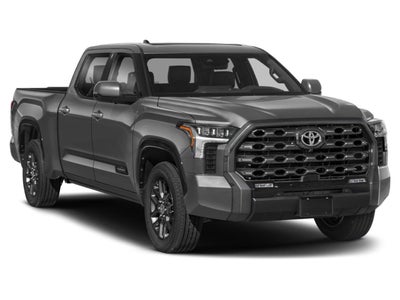 2023 Toyota Tundra 4WD 4WD Platinum CrewMax 6.5' Bed (Natl)