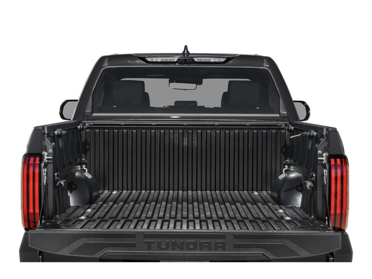 2024 Toyota Tundra 4WD 4WD Platinum Hybrid CrewMax 5.5' Bed (Natl)