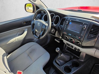 2013 Toyota Tacoma 2WD Regular Cab Standard Bed I4 Manual (Natl)
