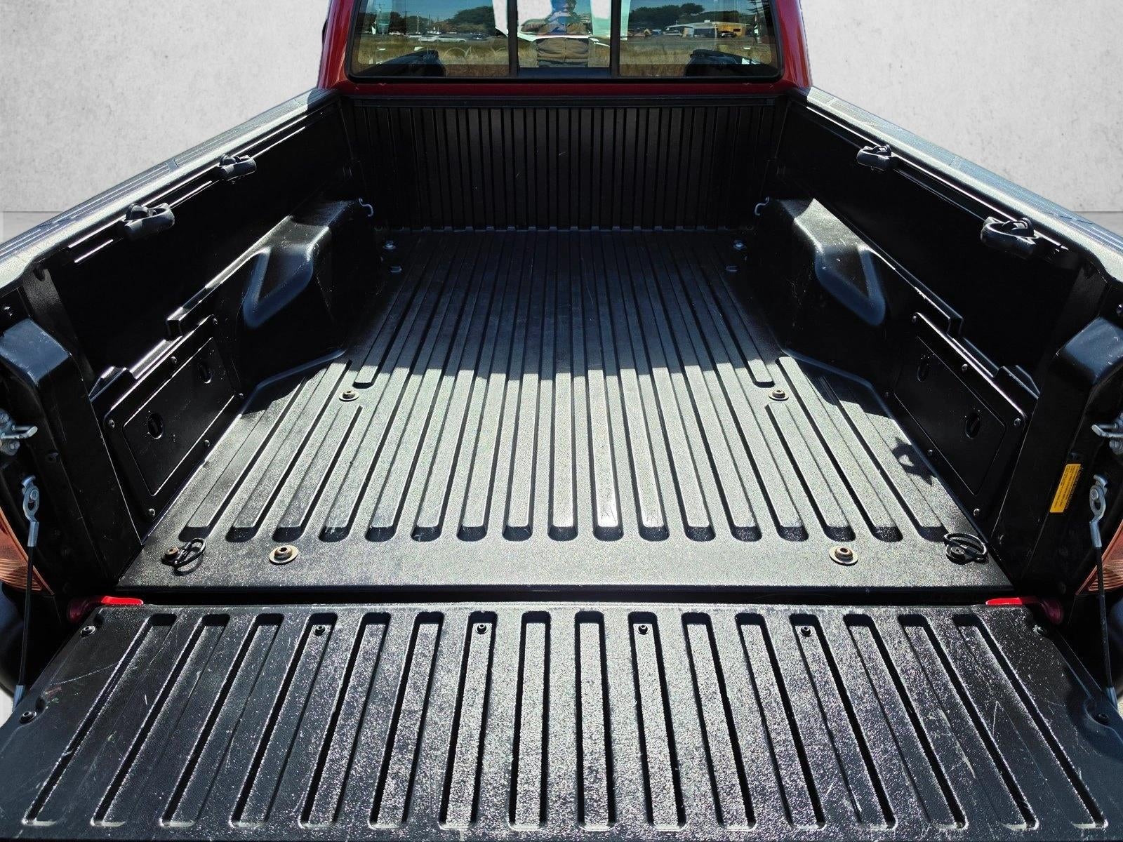 2013 Toyota Tacoma 2WD Regular Cab Standard Bed I4 Manual (Natl)