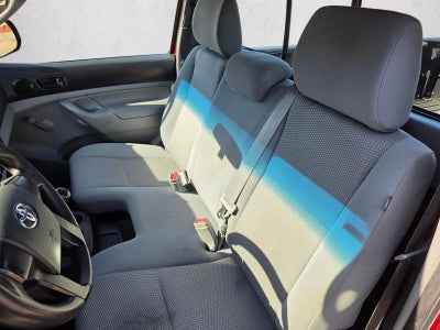 2013 Toyota Tacoma 2WD Regular Cab Standard Bed I4 Manual (Natl)