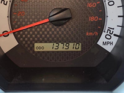 2013 Toyota Tacoma 2WD Regular Cab Standard Bed I4 Manual (Natl)