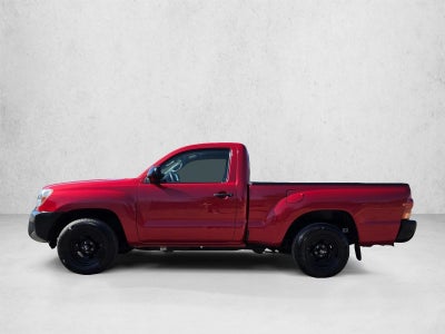 2013 Toyota Tacoma 2WD Regular Cab Standard Bed I4 Manual (Natl)