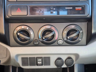 2013 Toyota Tacoma 2WD Regular Cab Standard Bed I4 Manual (Natl)