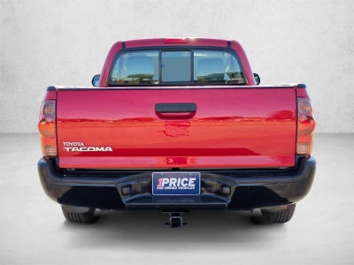 2013 Toyota Tacoma 2WD Regular Cab Standard Bed I4 Manual (Natl)