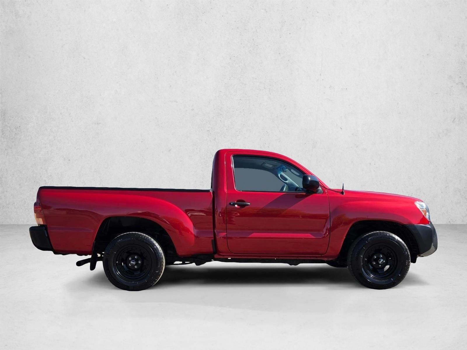 2013 Toyota Tacoma 2WD Regular Cab Standard Bed I4 Manual (Natl)