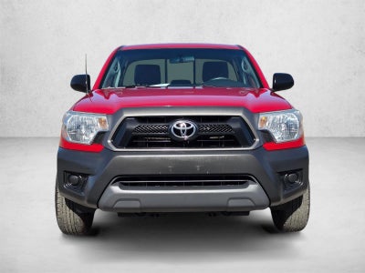 2013 Toyota Tacoma 2WD Regular Cab Standard Bed I4 Manual (Natl)