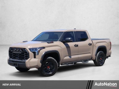 2025 Toyota Tundra 4WD 4WD TRD Pro Hybrid CrewMax 5.5' Bed (Natl)