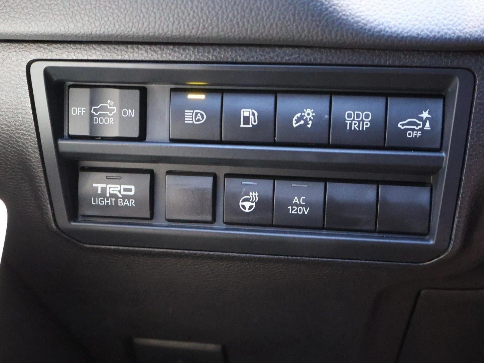 2025 Toyota Tundra 4WD 4WD TRD Pro Hybrid CrewMax 5.5' Bed (Natl)