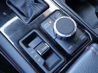 2025 Toyota Tundra 4WD 4WD TRD Pro Hybrid CrewMax 5.5' Bed (Natl)