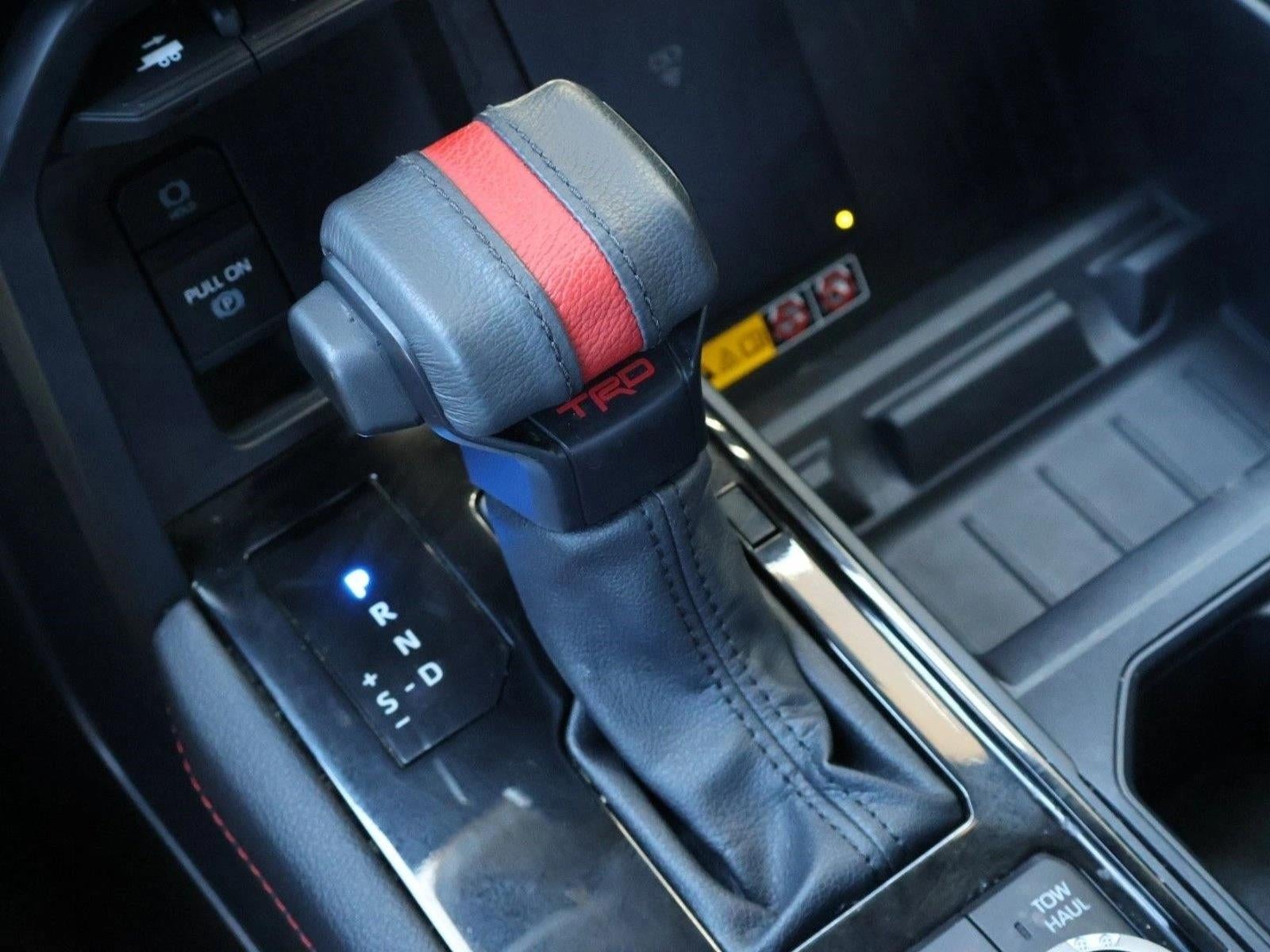2025 Toyota Tundra 4WD 4WD TRD Pro Hybrid CrewMax 5.5' Bed (Natl)
