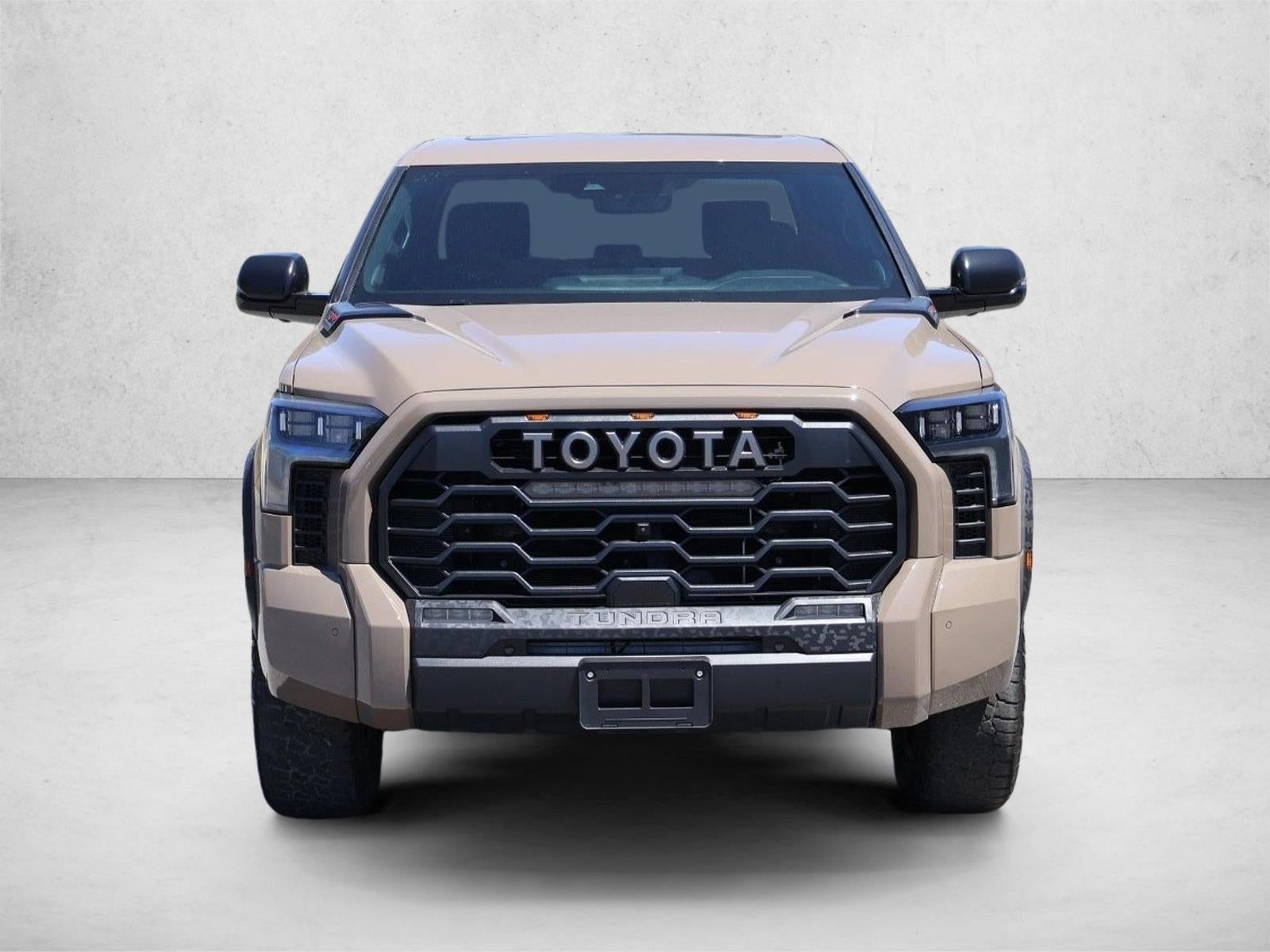 2025 Toyota Tundra 4WD 4WD TRD Pro Hybrid CrewMax 5.5' Bed (Natl)