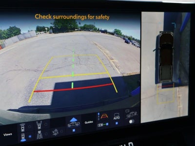 2025 Toyota Tundra 4WD 4WD TRD Pro Hybrid CrewMax 5.5' Bed (Natl)