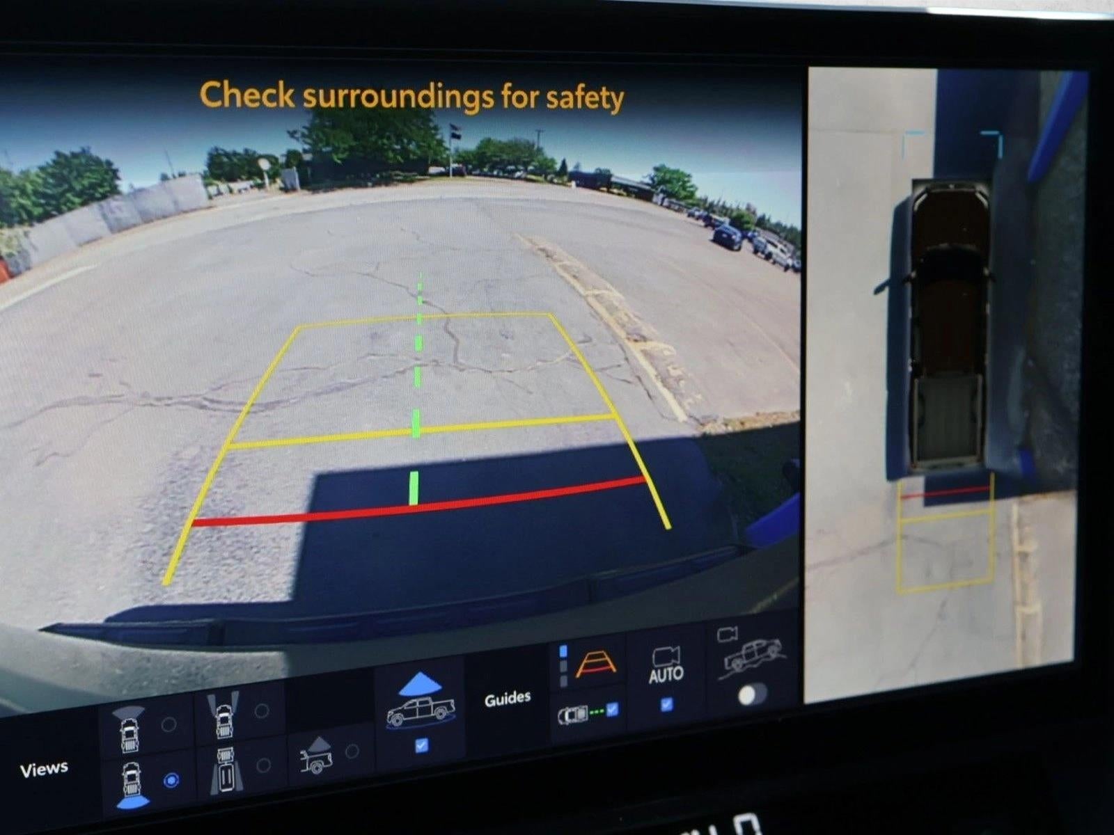2025 Toyota Tundra 4WD 4WD TRD Pro Hybrid CrewMax 5.5' Bed (Natl)