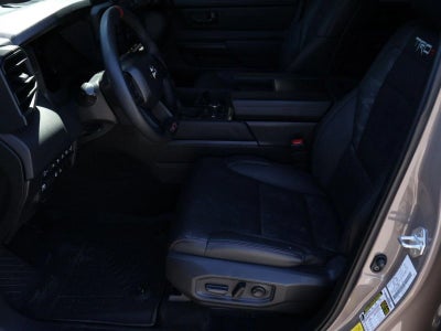 2025 Toyota Tundra 4WD 4WD TRD Pro Hybrid CrewMax 5.5' Bed (Natl)