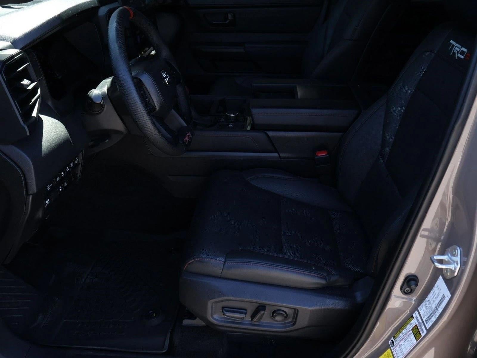 2025 Toyota Tundra 4WD 4WD TRD Pro Hybrid CrewMax 5.5' Bed (Natl)