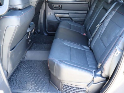 2025 Toyota Tundra 4WD 4WD TRD Pro Hybrid CrewMax 5.5' Bed (Natl)