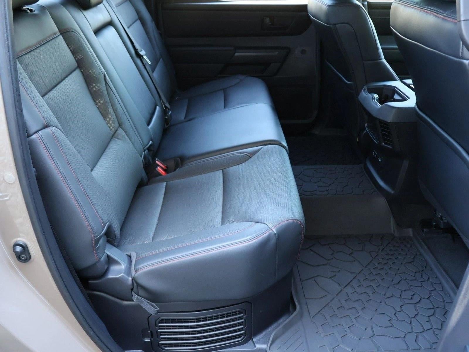 2025 Toyota Tundra 4WD 4WD TRD Pro Hybrid CrewMax 5.5' Bed (Natl)