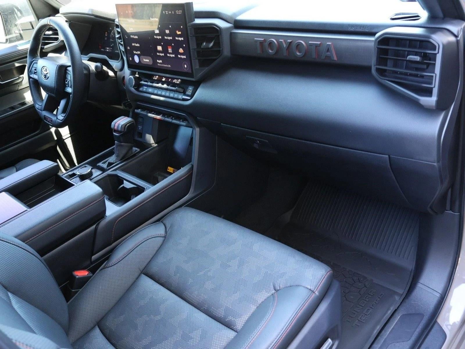 2025 Toyota Tundra 4WD 4WD TRD Pro Hybrid CrewMax 5.5' Bed (Natl)