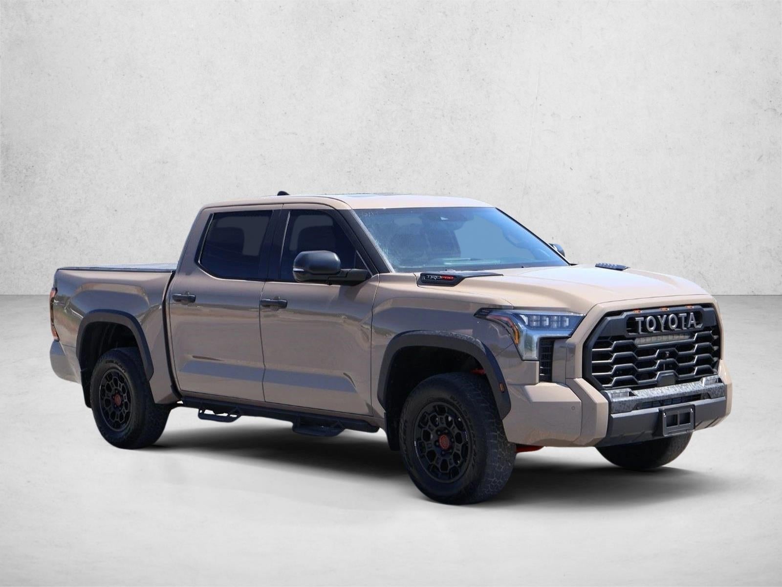 2025 Toyota Tundra 4WD 4WD TRD Pro Hybrid CrewMax 5.5' Bed (Natl)