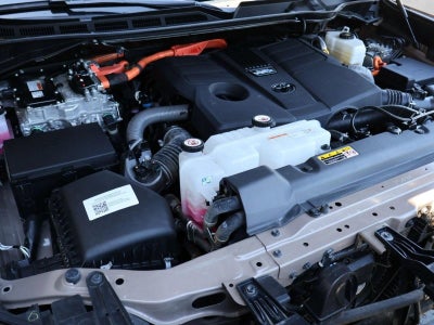 2025 Toyota Tundra 4WD 4WD TRD Pro Hybrid CrewMax 5.5' Bed (Natl)
