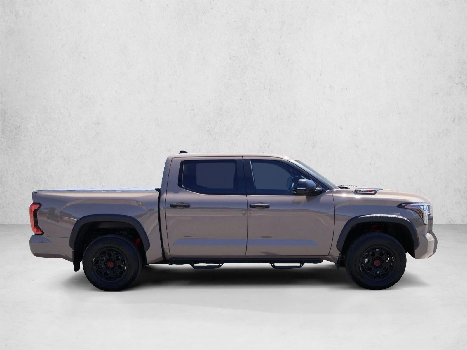 2025 Toyota Tundra 4WD 4WD TRD Pro Hybrid CrewMax 5.5' Bed (Natl)