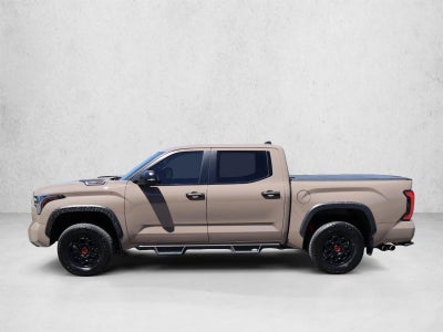2025 Toyota Tundra 4WD 4WD TRD Pro Hybrid CrewMax 5.5' Bed (Natl)