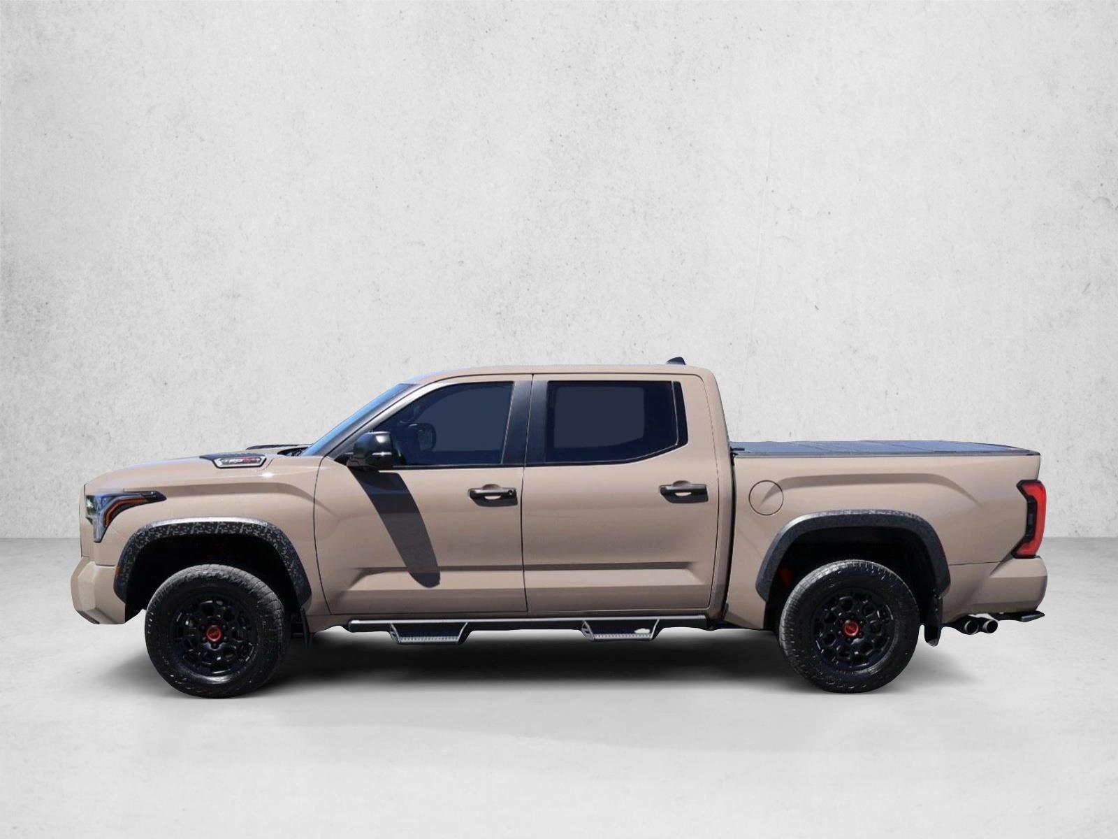 2025 Toyota Tundra 4WD 4WD TRD Pro Hybrid CrewMax 5.5' Bed (Natl)