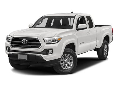 2017 Toyota Tacoma SR5 Access Cab 6' Bed V6 4x4 AT (Natl)