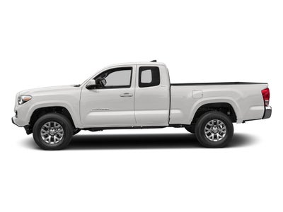 2017 Toyota Tacoma SR5 Access Cab 6' Bed V6 4x4 AT (Natl)