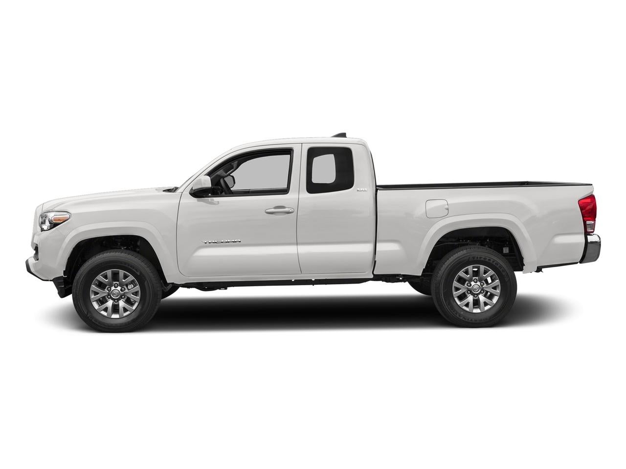 2017 Toyota Tacoma SR5 Access Cab 6' Bed V6 4x4 AT (Natl)