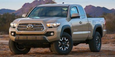 2017 Toyota Tacoma SR5 Access Cab 6' Bed V6 4x4 AT (Natl)