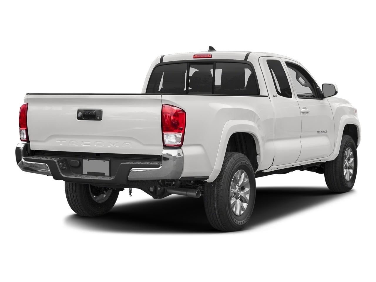2017 Toyota Tacoma SR5 Access Cab 6' Bed V6 4x4 AT (Natl)