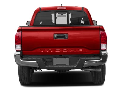 2017 Toyota Tacoma SR5 Access Cab 6' Bed V6 4x4 AT (Natl)