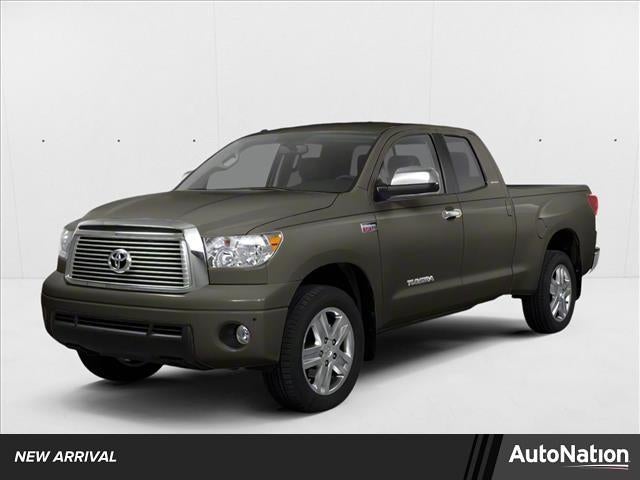 2013 Toyota Tundra 4WD Truck 4WD Double Cab Standard Bed 4.6L V8 (Natl)