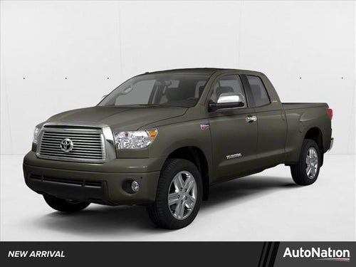 2013 Toyota Tundra 4WD Truck 4WD Double Cab Standard Bed 4.6L V8 (Natl)