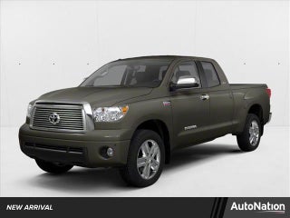 2013 Toyota Tundra 4WD Truck 4WD Double Cab Standard Bed 4.6L V8 (Natl)