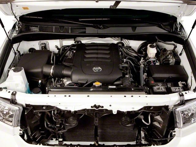 2013 Toyota Tundra 4WD Truck 4WD Double Cab Standard Bed 4.6L V8 (Natl)