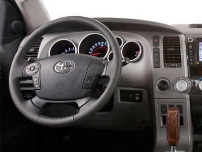 2013 Toyota Tundra 4WD Truck 4WD Double Cab Standard Bed 4.6L V8 (Natl)
