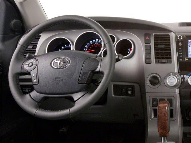 2013 Toyota Tundra 4WD Truck 4WD Double Cab Standard Bed 4.6L V8 (Natl)