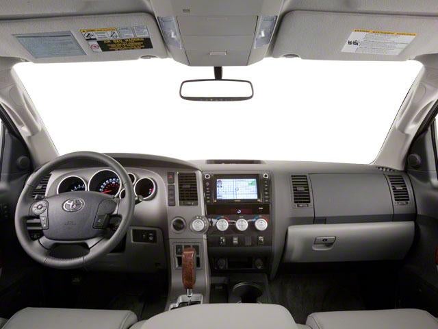 2013 Toyota Tundra 4WD Truck 4WD Double Cab Standard Bed 4.6L V8 (Natl)