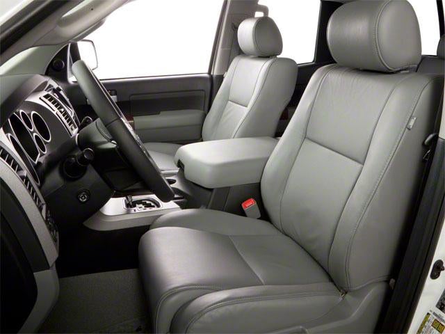 2013 Toyota Tundra 4WD Truck 4WD Double Cab Standard Bed 4.6L V8 (Natl)
