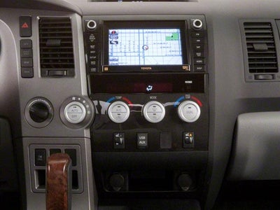 2013 Toyota Tundra 4WD Truck 4WD Double Cab Standard Bed 4.6L V8 (Natl)