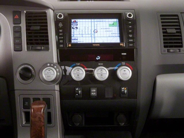 2013 Toyota Tundra 4WD Truck 4WD Double Cab Standard Bed 4.6L V8 (Natl)