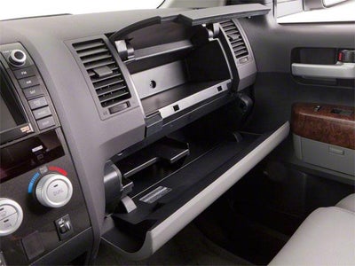 2013 Toyota Tundra 4WD Truck 4WD Double Cab Standard Bed 4.6L V8 (Natl)