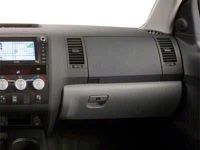 2013 Toyota Tundra 4WD Truck 4WD Double Cab Standard Bed 4.6L V8 (Natl)