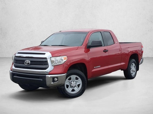 2015 Toyota Tundra 4WD Truck 4WD Double Cab Standard Bed 4.6L V8 SR5 (Natl)